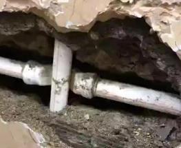 新密卫生间测漏水公司专业分享水管漏水检测和维修的步骤有哪些