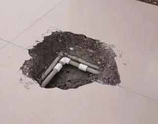 新密测漏水公司专业解答供水管道泄漏检测的四种常用方法